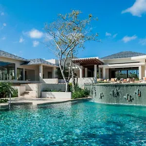 Hotel Fairmont Heritage Place Mayakoba El Marlyn Azul