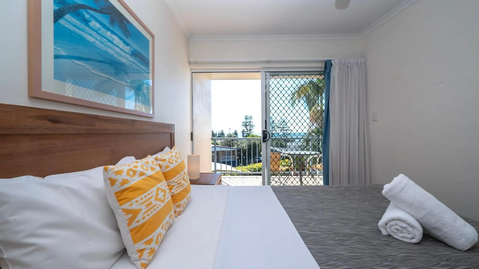 Endless Summer Resort Coolum Beach 4*,