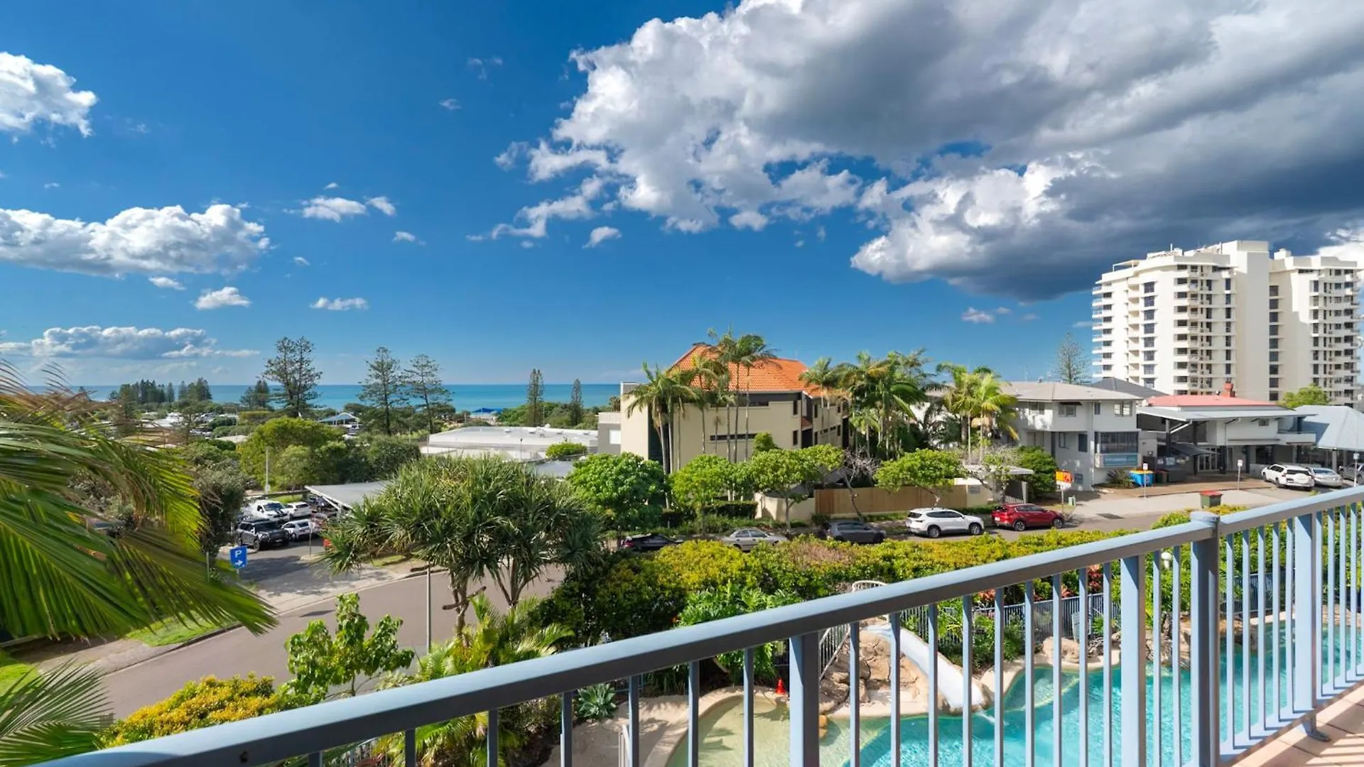 Endless Summer Resort Coolum Beach Aparthotel