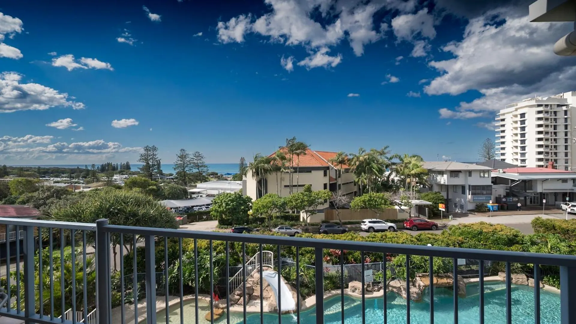 Endless Summer Resort Coolum Beach 4*,  Australia