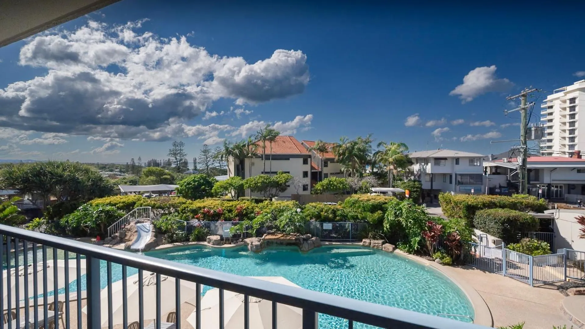 Endless Summer Resort Coolum Beach Australia