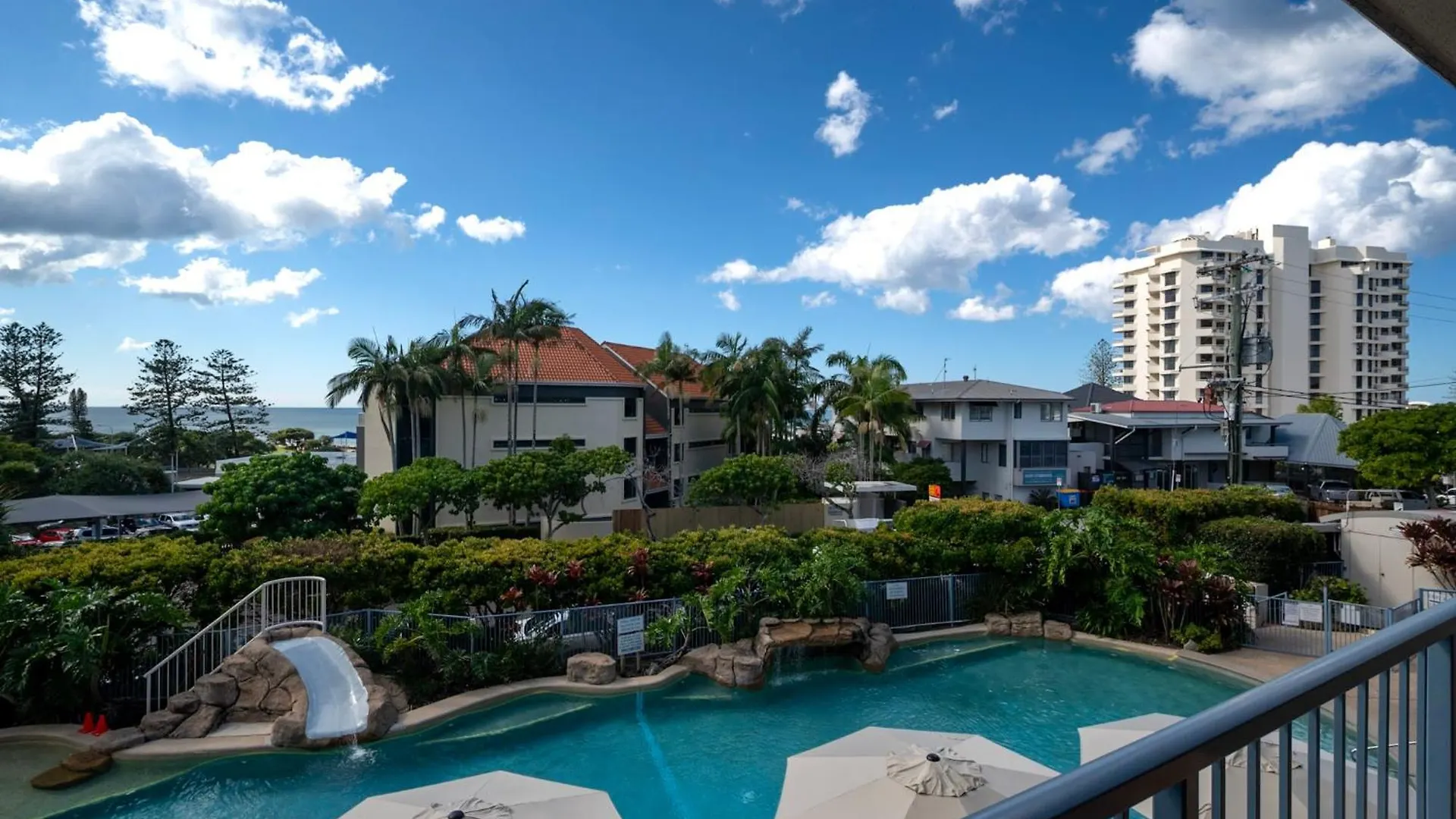 **** Aparthotel Endless Summer Resort Coolum Beach Australia