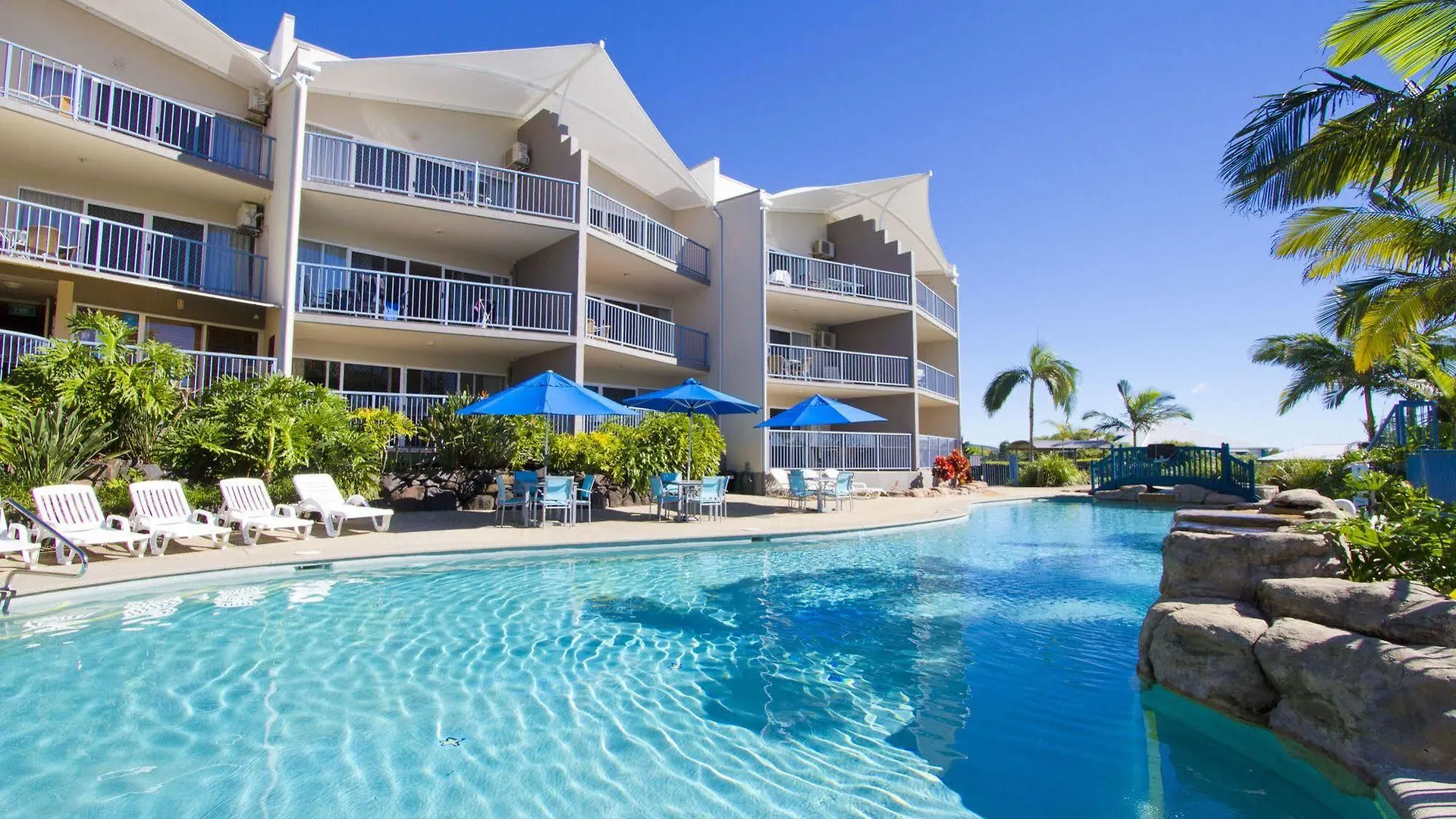 Endless Summer Resort Coolum Beach